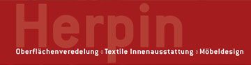 Herpin - Oberflächenveredelung , Textilie Innenausstattung, Moebeldesign, Marmorierung